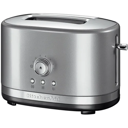 Grille-Pain 2Fentes Avec 4Fonctions Et 7Niveaux De Brunissement 1200W KitchenAid 5KMT2116