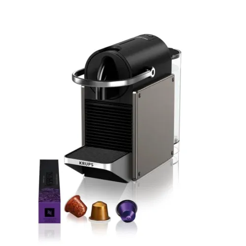 Machines à café capsules Nespresso pixie c62-eu3