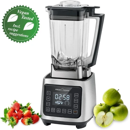 Blender profissionnel proficook 2000w pc-um1127