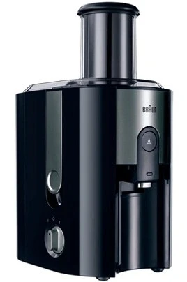Centrifugeuse de Fruits et Légumes 2L 900W BRAUN J500