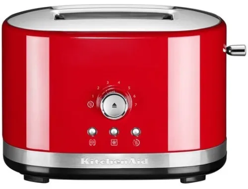 Grille-Pain 2Fentes Avec 4Fonctions Et 7Niveaux De Brunissement 1200W KitchenAid 5KMT2116