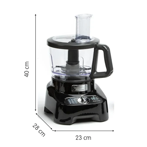 Moulinex robot multifonction 1000w28foncion