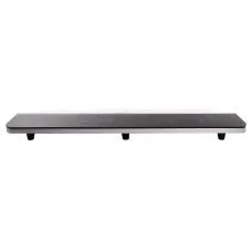 VALBERG By Electro Depot - VAL-IND2F - Plaque de cuisson à induction pose libre - 2 zones de cuisson de 20cm - 1500W + 2000W