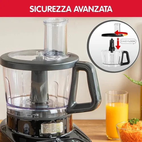 Moulinex robot multifonction 1000w28foncion