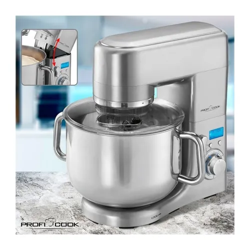 Pétrin proficook 10l 