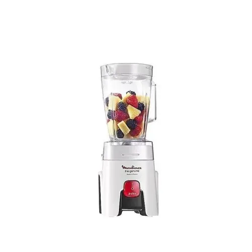 Blender Moulinex 550W Avec Moulin à Café et Epices MOULINEX LM241B25