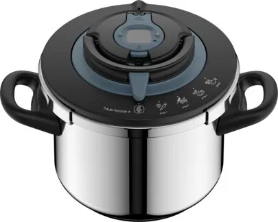 Seb cocotte minute clipso nutricook 6l
