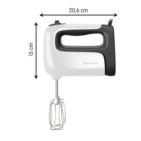 Batteur mixeur Moulinex 