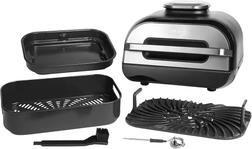 Ninja Foodi MAX AG551EU grille air fryer