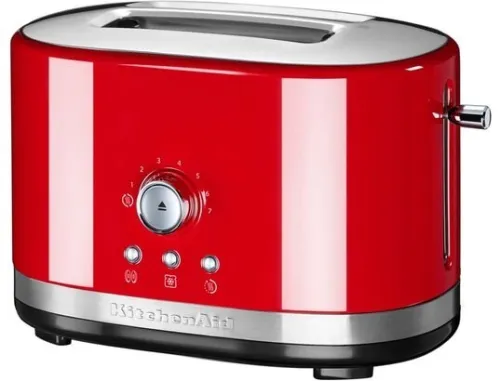 Grille-Pain 2Fentes Avec 4Fonctions Et 7Niveaux De Brunissement 1200W KitchenAid 5KMT2116