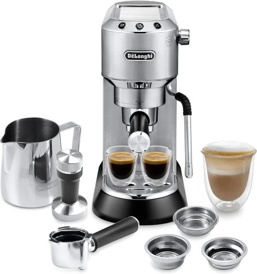 Delonghi didica art machines a Espresso et cappuccino 