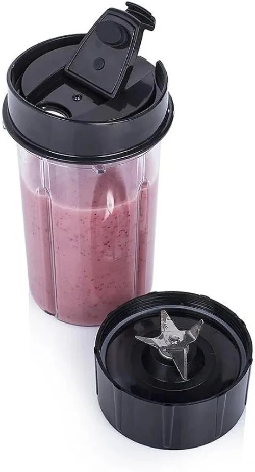 Blender Tristar BL-4445 240W 0.4 Litre - Inox