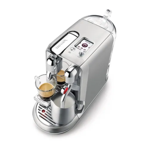 Nespresso Sage Creatista Plus SNE800BSS4EEU1 - Machine à café à capsules - Acier inoxydable