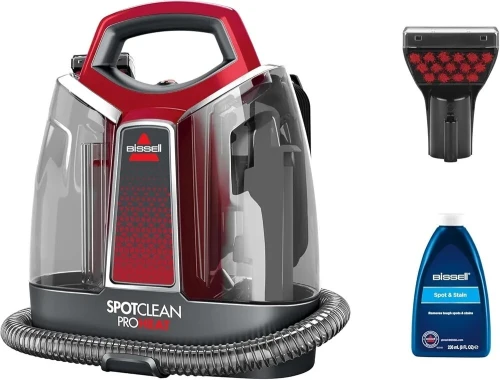 Bissell Nettoyeur Multi-surface Spotclean Pro Heat 36988