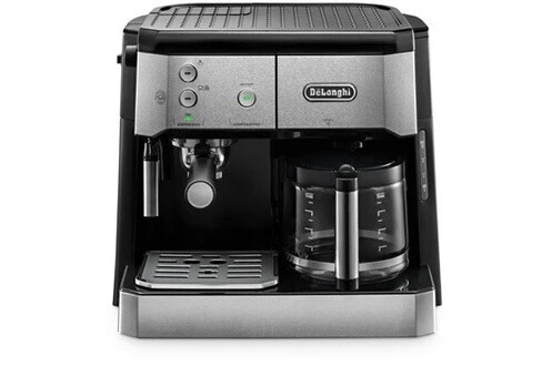 Cafetière à bra et filtre Delonghi 3in1