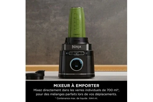 Blender Ninja Detect TB301EU 1200W