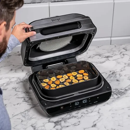 Ninja Foodi MAX AG551EU grille air fryer