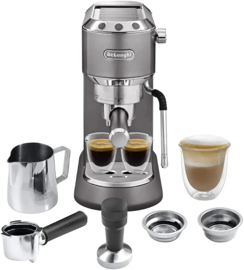 Delonghi didica art machines a Espresso et cappuccino 