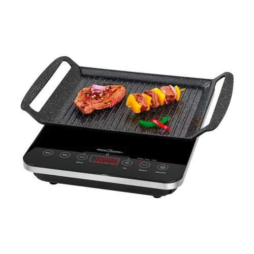 Plaque induction proficook 2in1