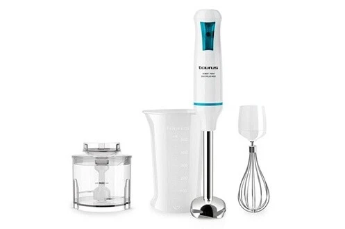 Pied mixeur multifonction Taurus ROBOT 750 PLUS INOX