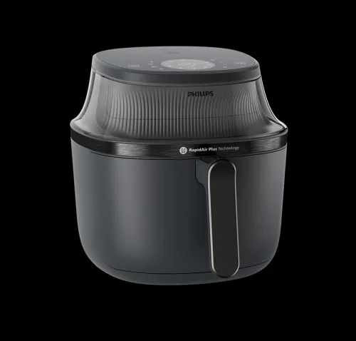 Airfryer Philips - Friteuse sans huile Noir 7.2L na240/00