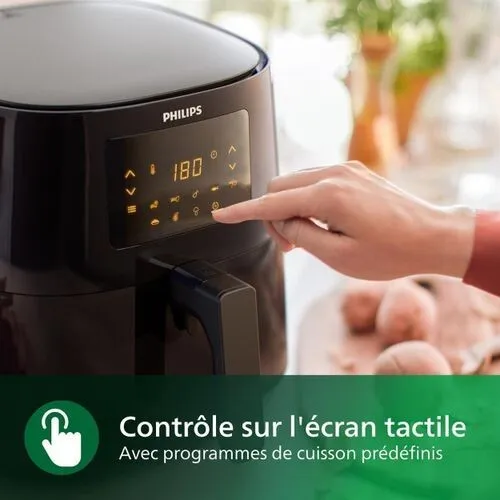 Philips Friteuse sans huile AirFryer XL Essential HD9270/