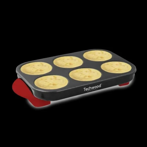 Mini crêpes et pancakes techwood 