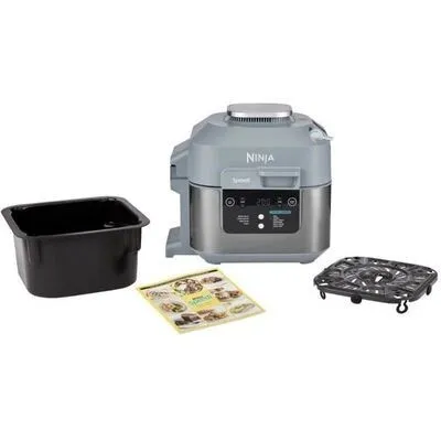 Multicuiseur NINJA - Speedi ON400EU - Capacité 5,7L - 10 programmes de cuisson - 1780W