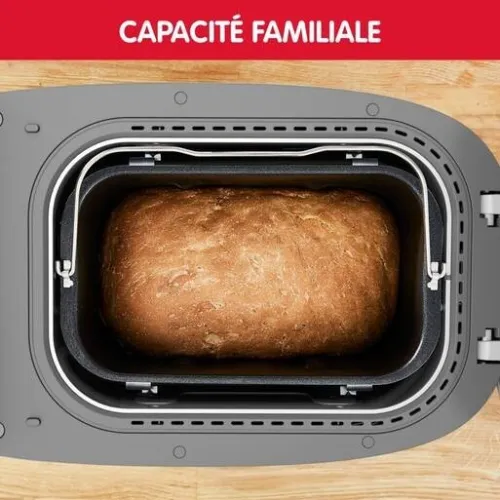 Machine à pain Moulinex OW610110 HOME BREAD BAGUETTE