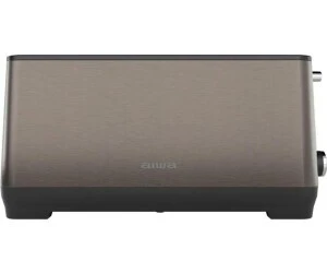 Grille-pain avec fonction décongélation et ramasse-miettes 1600W AIWA KOFOTATSU ABT-1600