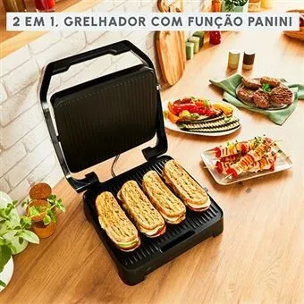 Panineuse grille Moulinex 