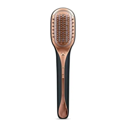 Rowenta Hair Therapist CF9940F0 Brosse réparatrice pour cheveux abîmés Brosse à vapeur - Rowenta
