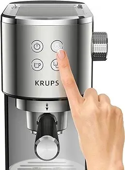 Cafetier Krups 15bar