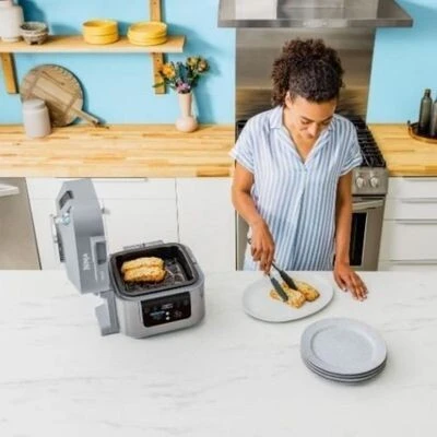 Multicuiseur NINJA - Speedi ON400EU - Capacité 5,7L - 10 programmes de cuisson - 1780W