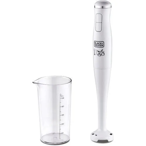 Mixeur plongeant black Decker 