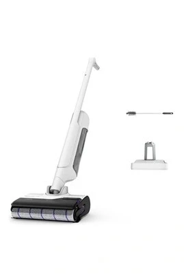 Aspirateur laveur Rowenta sans fil X-Clean 10 GZ7035WO Blanc
