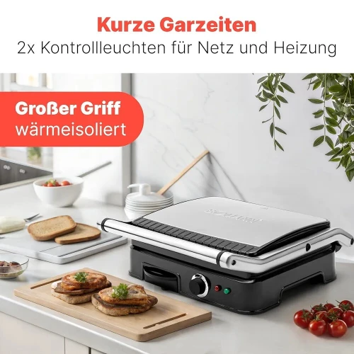 Panini bomann 2000w