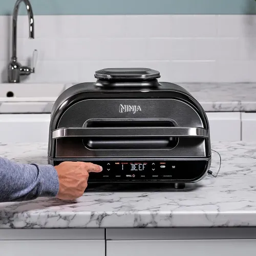 Ninja Foodi MAX AG551EU grille air fryer