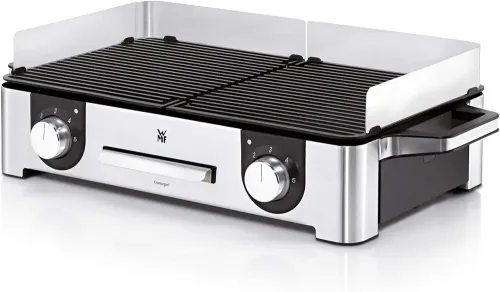 Barbecue Plancha Master-Grill Lono de WMF : un grill très performant
