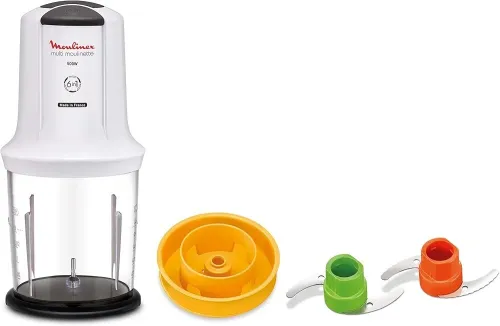 Moulinex multimoulinette 500w -4lame