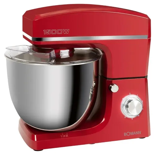 Pétrin 10l bomann 1500w