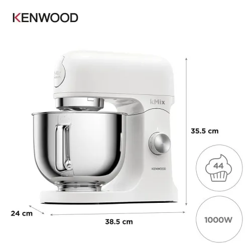 Robot pâtissier Kenwood KMIX KMX751ABK 1000W
