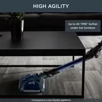 Aspirateur Balai Rowenta X-Force Flex 14.60  Aqua RH99C0WO