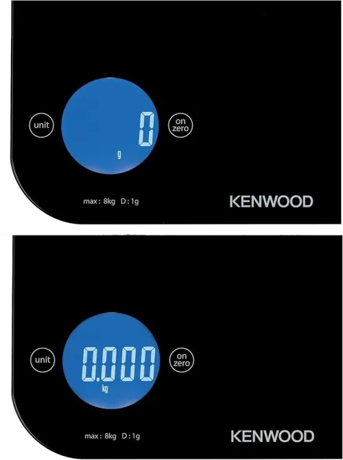 Balence de cuisine Kenwood wep50