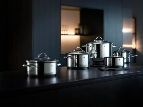 WMF Batterie de cuisine Provence Plus 5 pièces