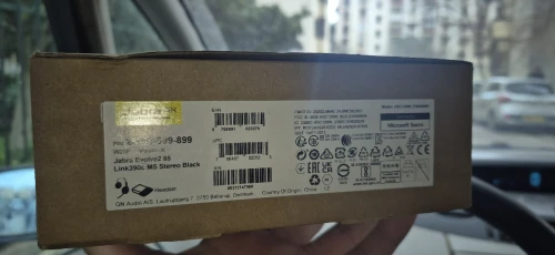 CASQUE JABRA EVOLVE 2 85