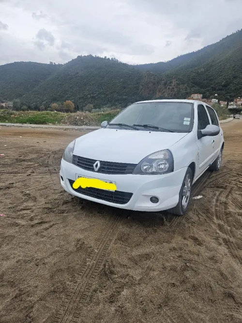 Renault Clio Campus 2012 Bye bye