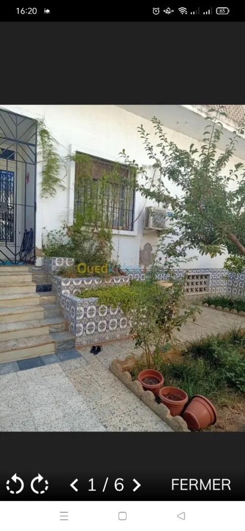 Vente Villa Tlemcen Ghazaouet