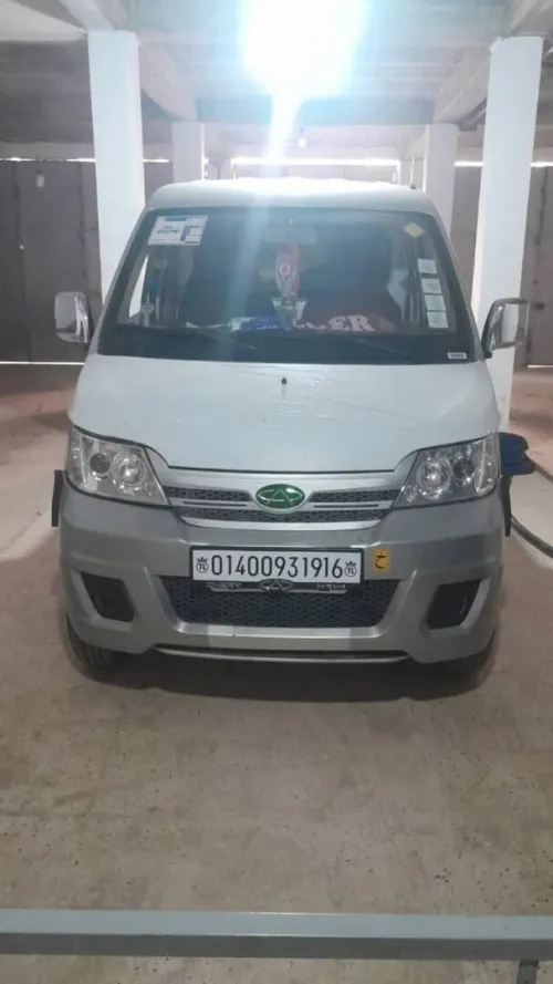 Chery yuki 2019 