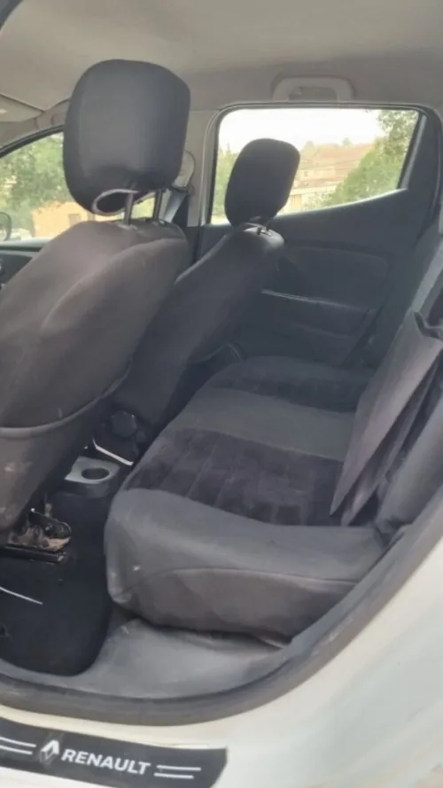 Renault Clio 4 2014 Dynamique
